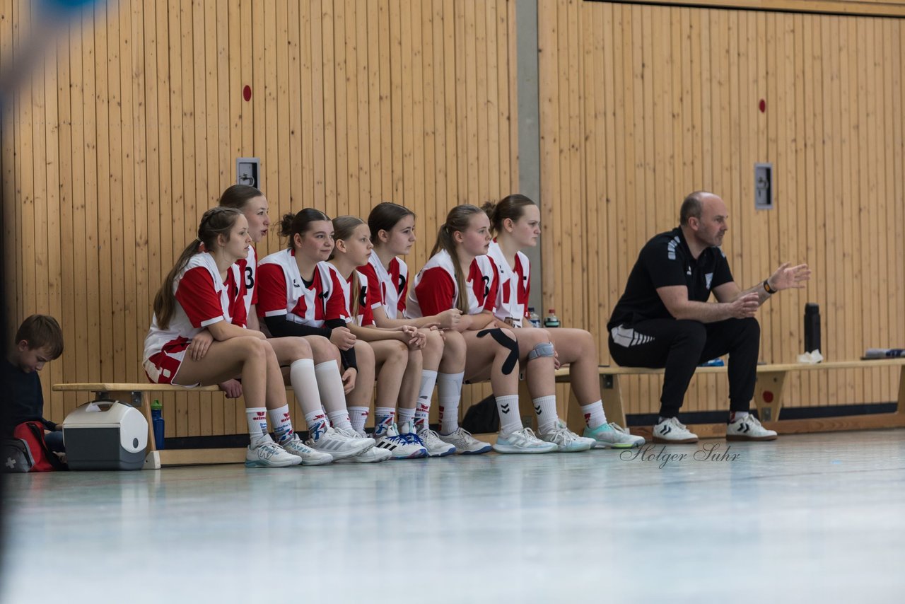 Bild 70 - wCJ Bramstedter TS - Suchsdorfer SV : Ergebnis: 30:25